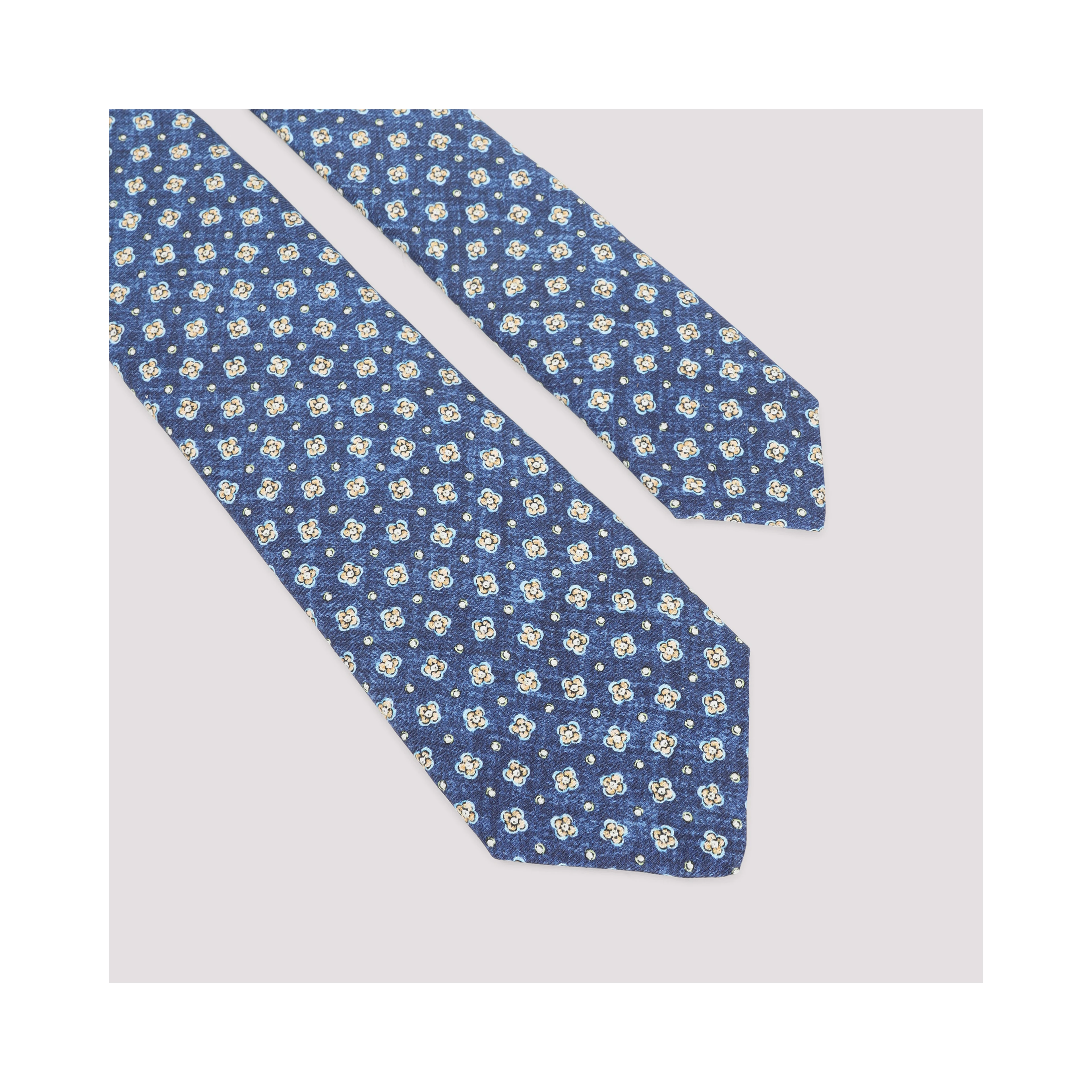 Kiton Silk Tie