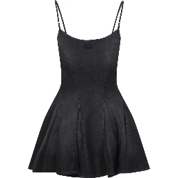 Diesel De-Spoky Mini Dress