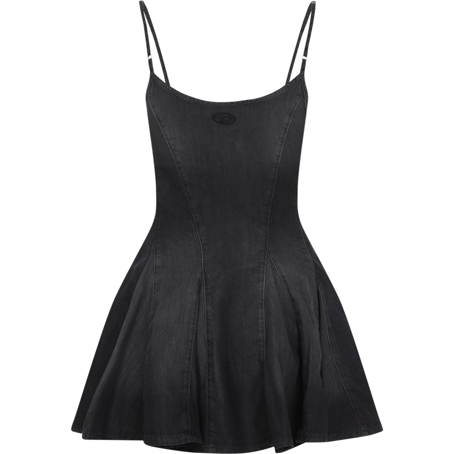 Diesel De-Spoky Mini Dress