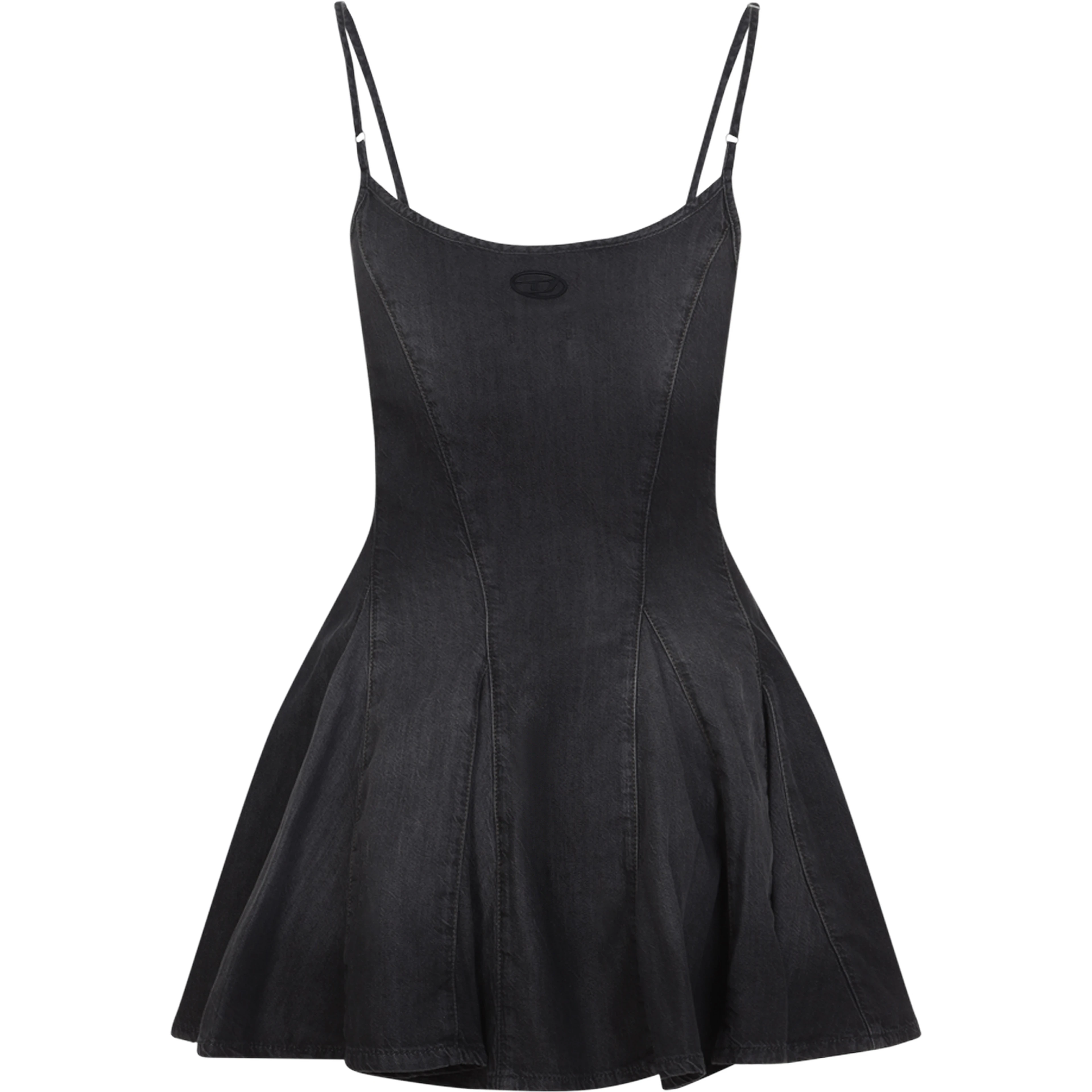 Diesel De-Spoky Mini Dress
