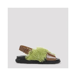 Marni Fussbett Sandals