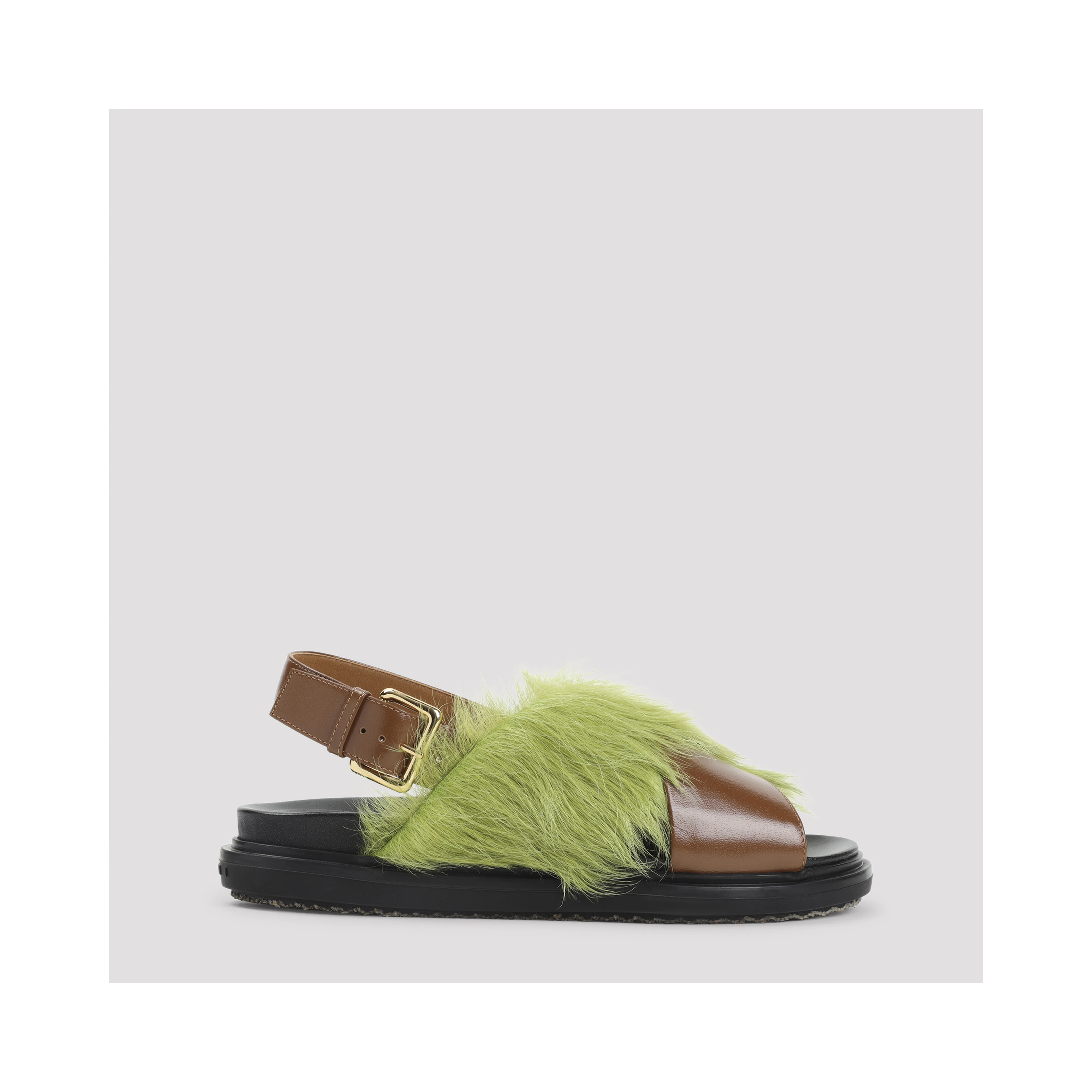 Marni Fussbett Sandals