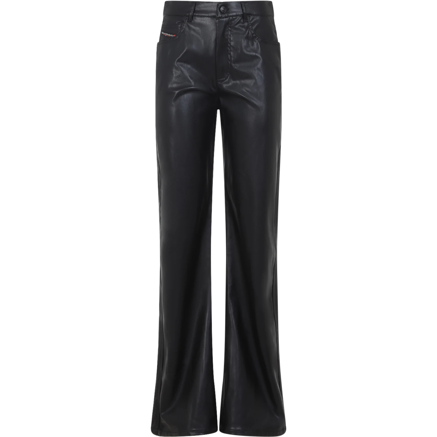 Diesel P-Lain Eco Leather Pants