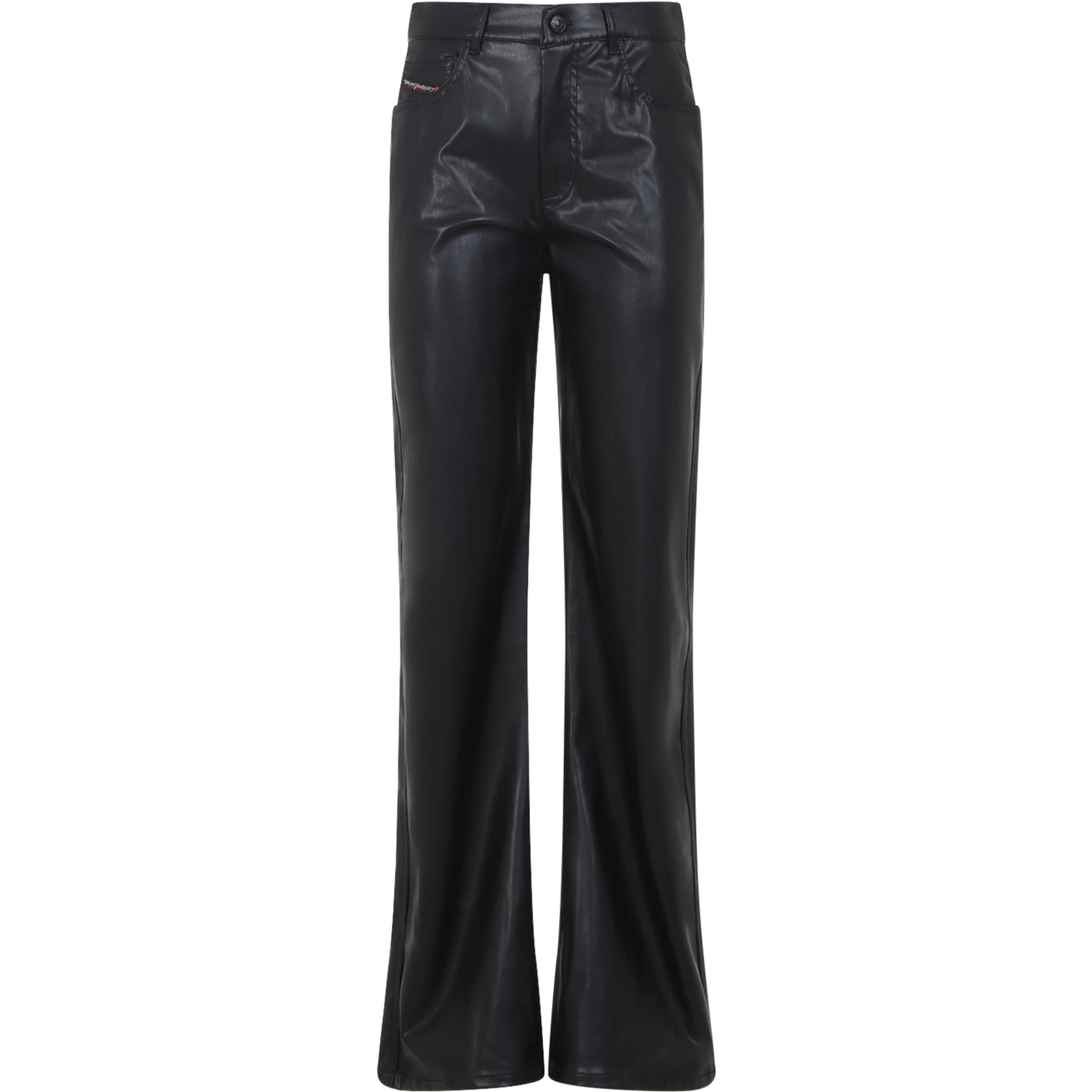 Diesel P-Lain Eco Leather Pants