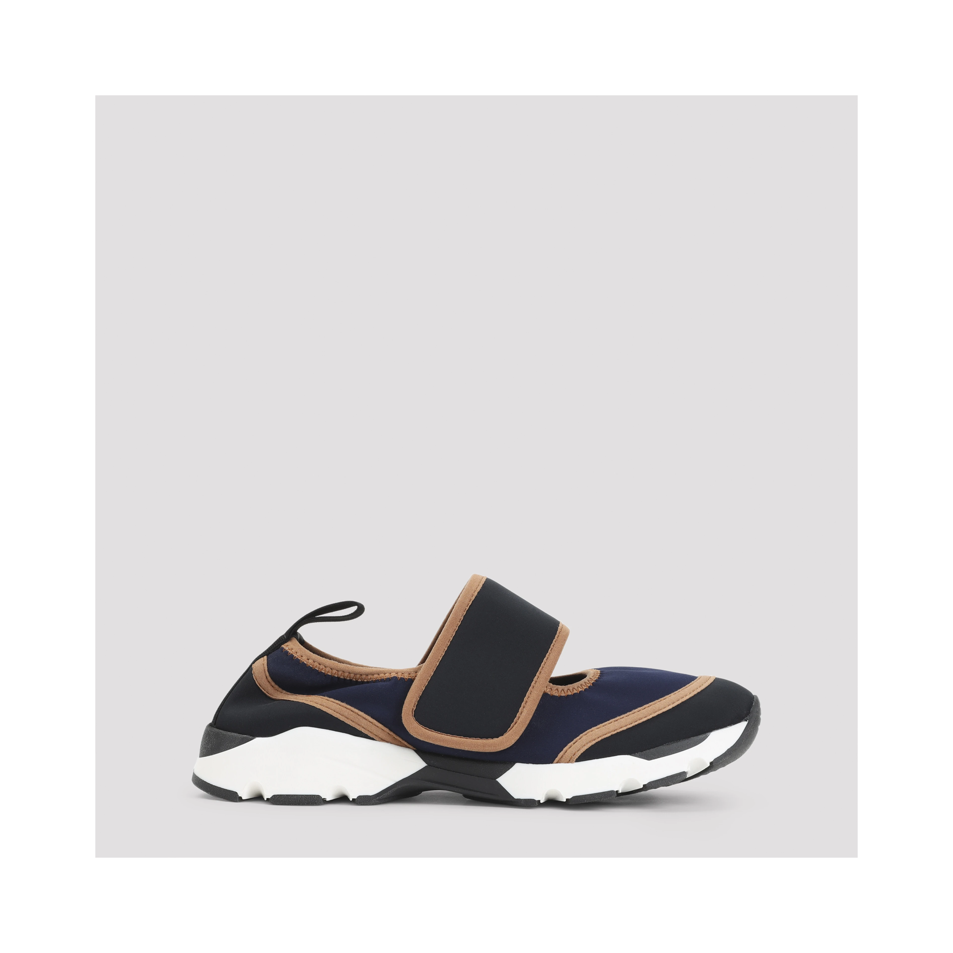 Marni Mary Jane Running Sneakers