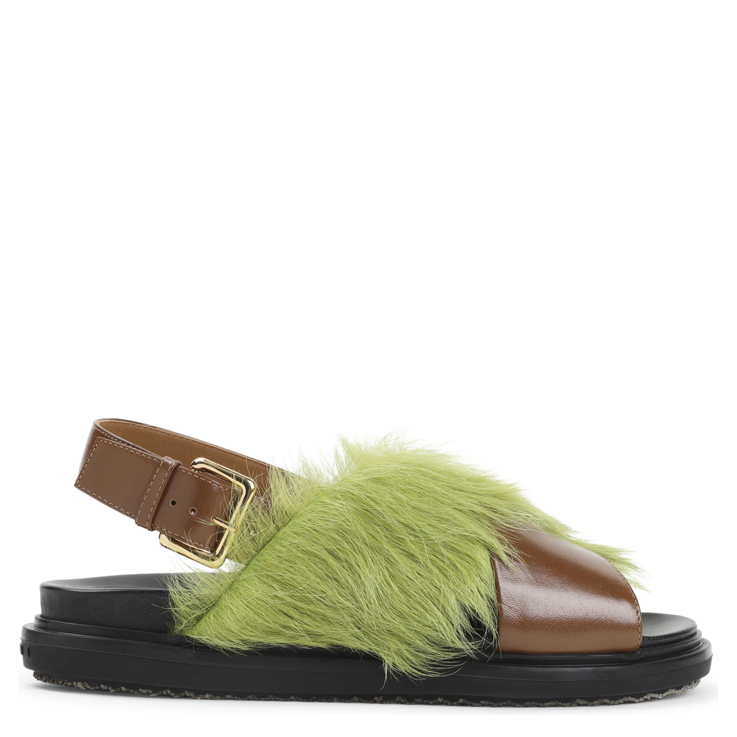 Marni Fussbett Sandals