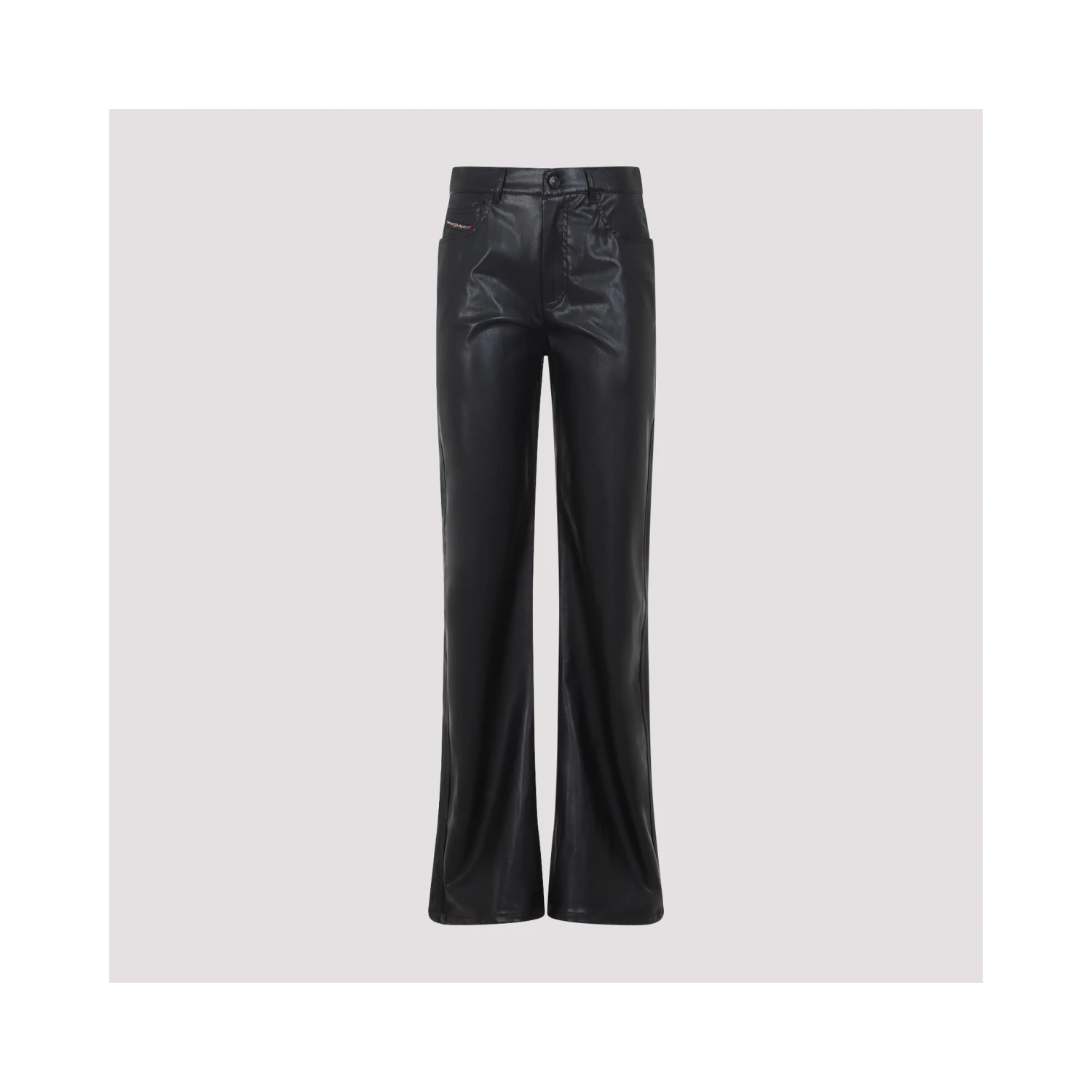 Diesel P-Lain Eco Leather Pants