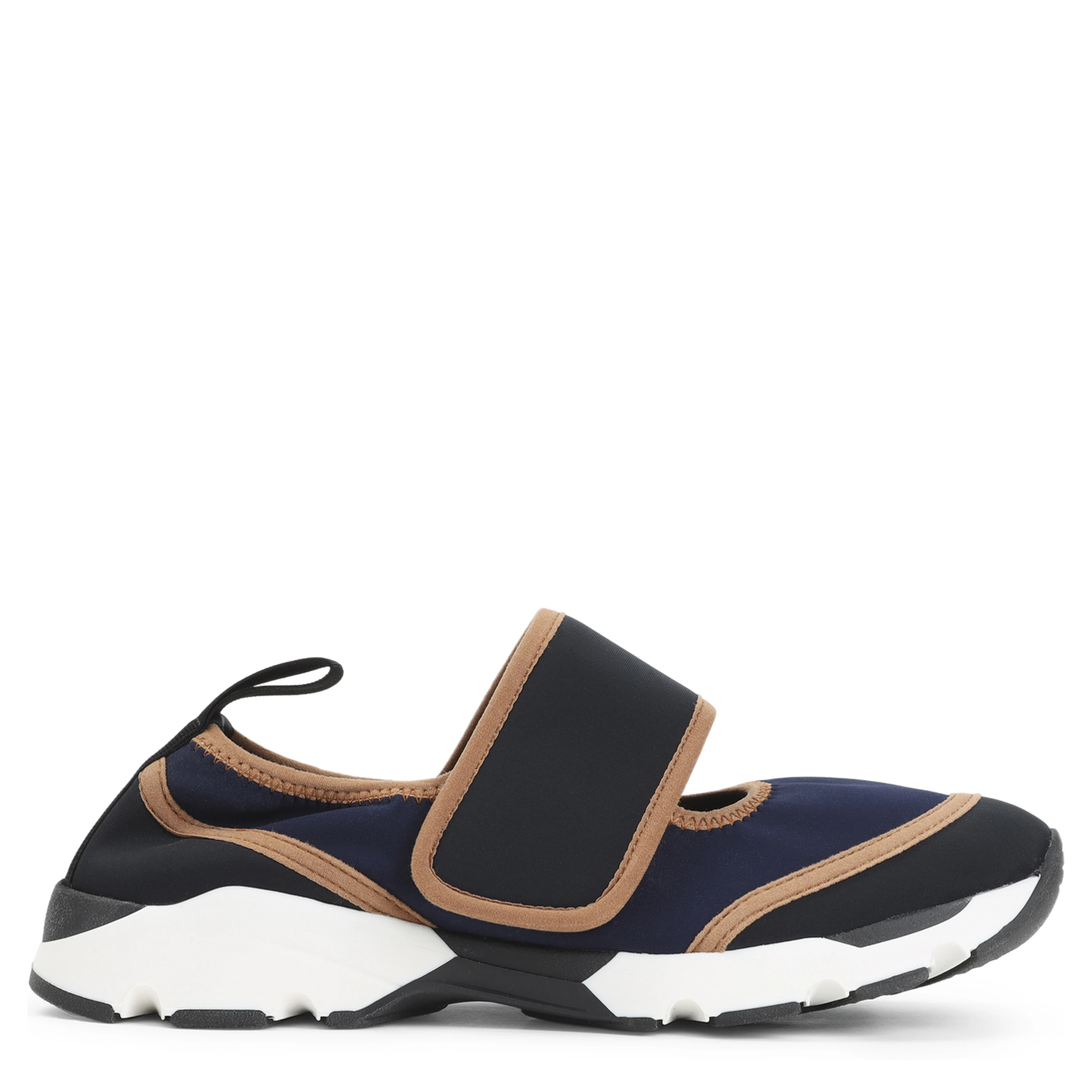 Marni Mary Jane Running Sneakers