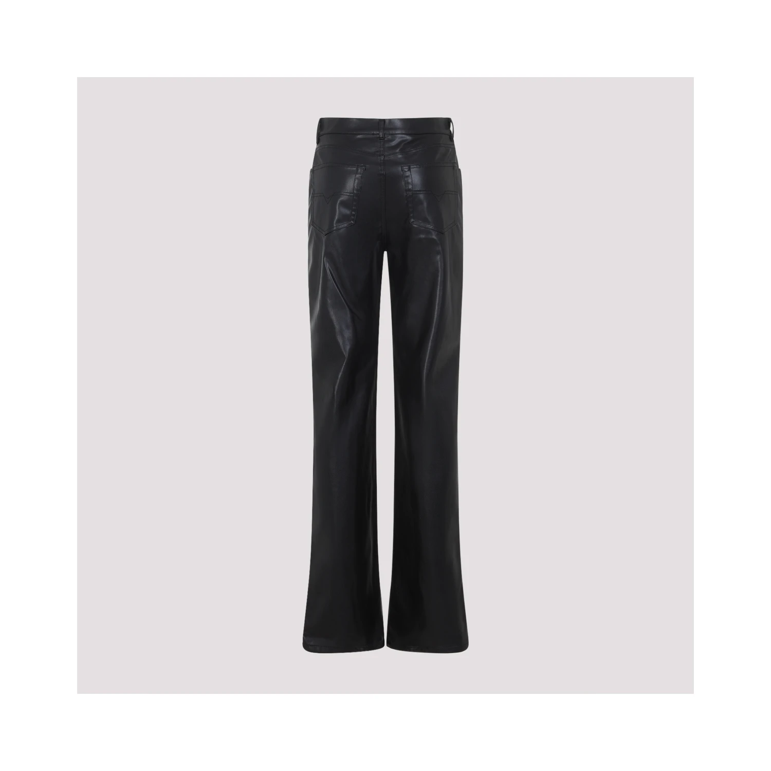 Diesel P-Lain Eco Leather Pants