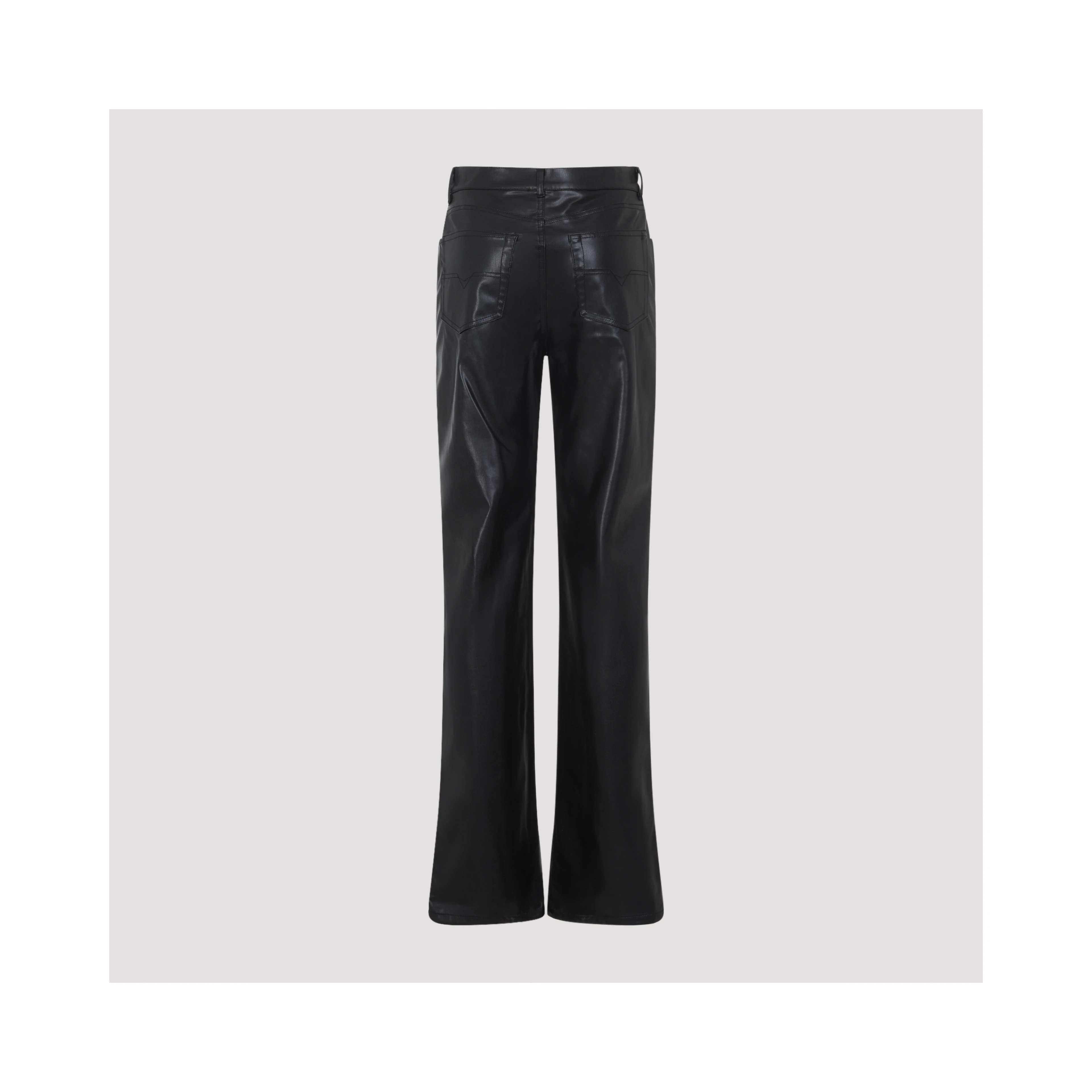 Diesel P-Lain Eco Leather Pants