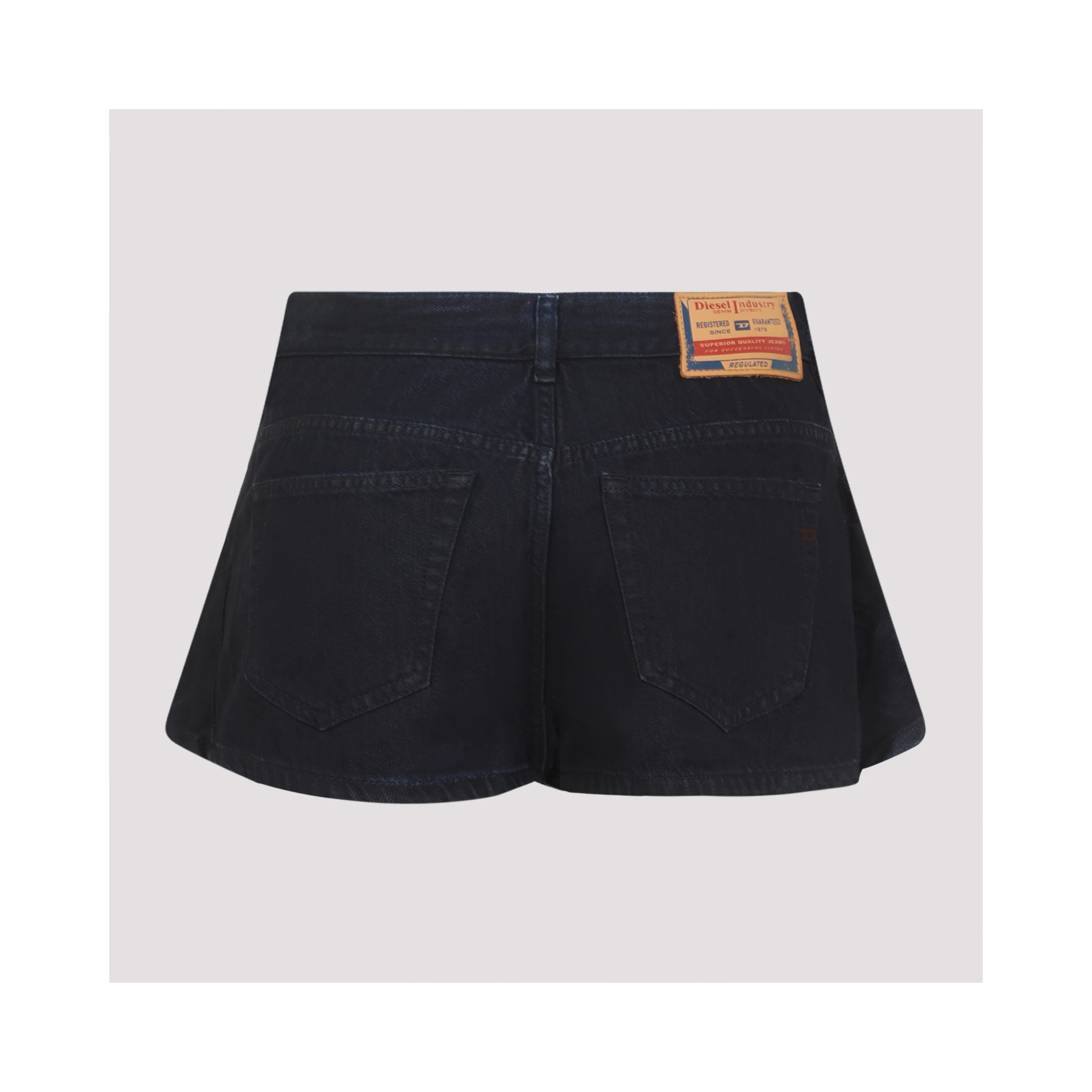 Diesel De-Rox Shorts