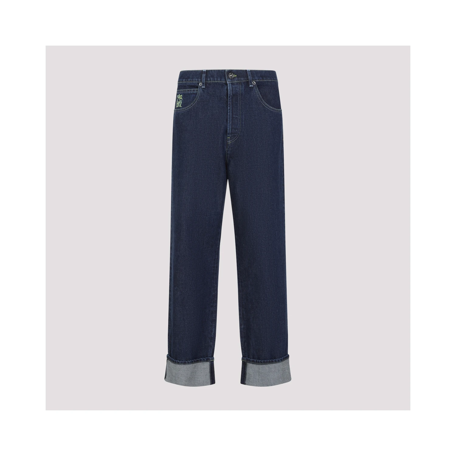 Marni Cotton Jeans