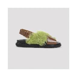 Marni Fussbett Sandals