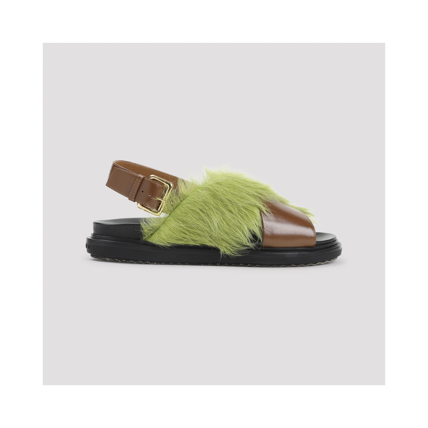 Marni Fussbett Sandals