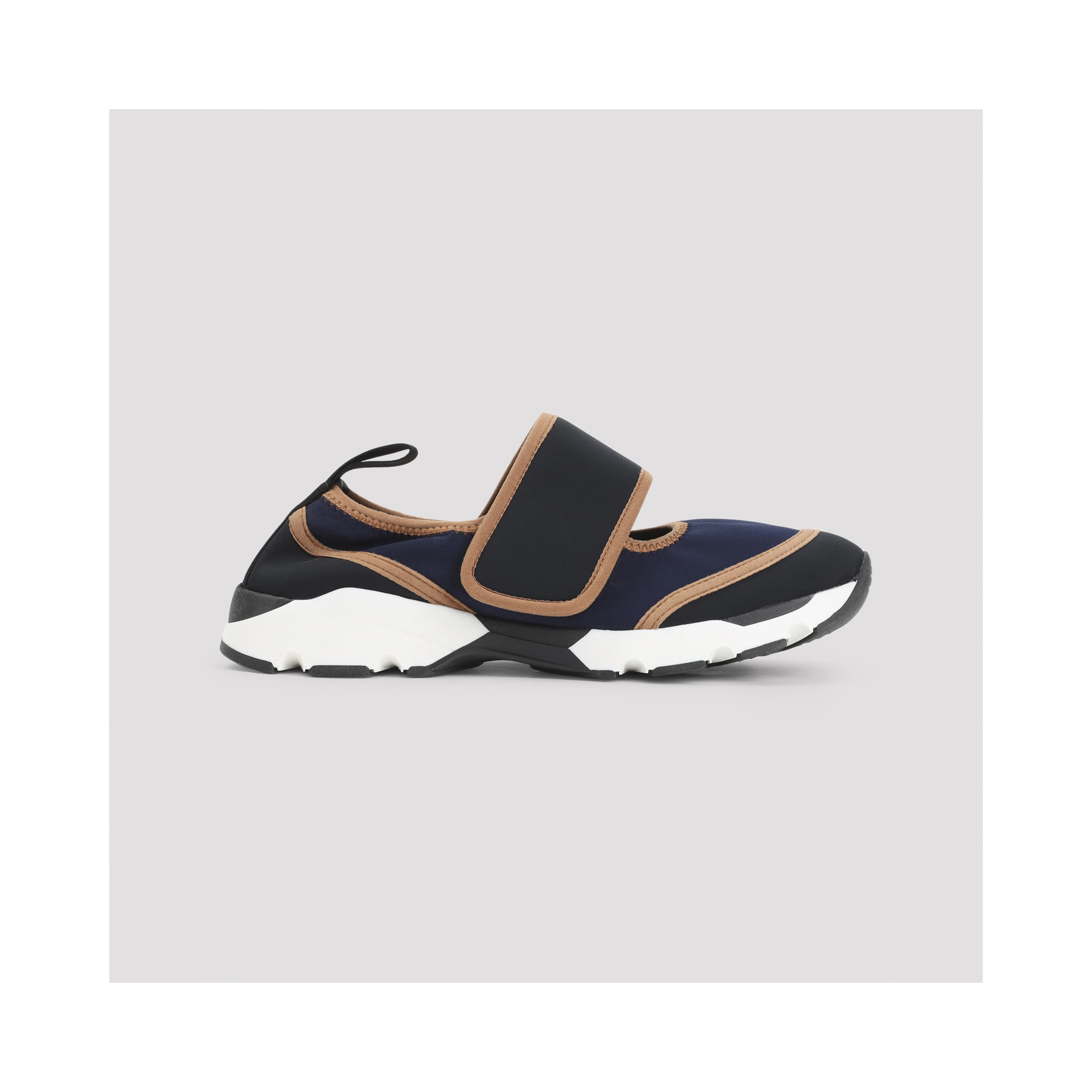 Marni Mary Jane Running Sneakers