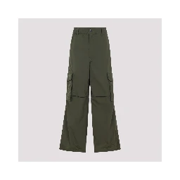 Marni Nylon Cargo Pants