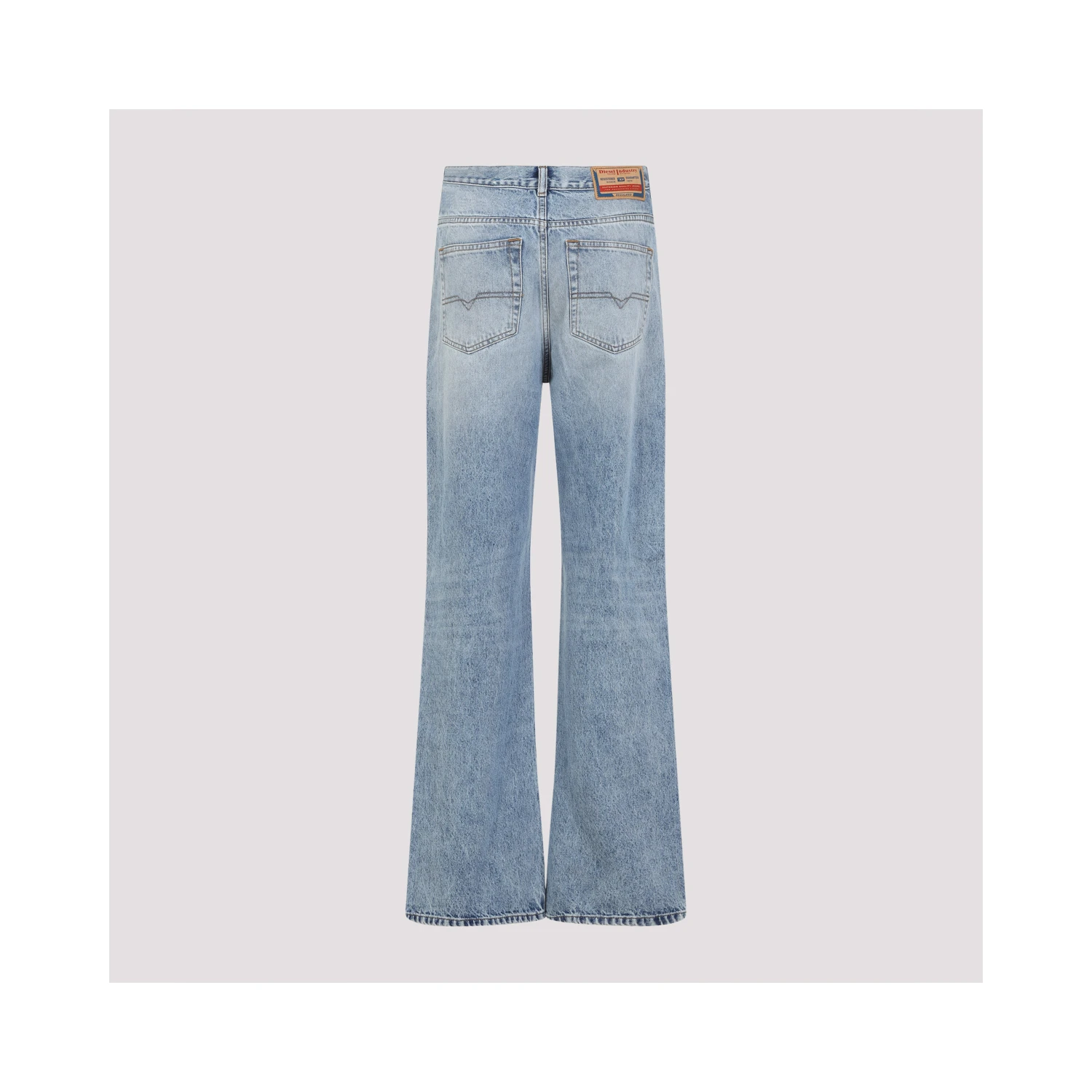 Diesel 1971 D-Sent Jeans