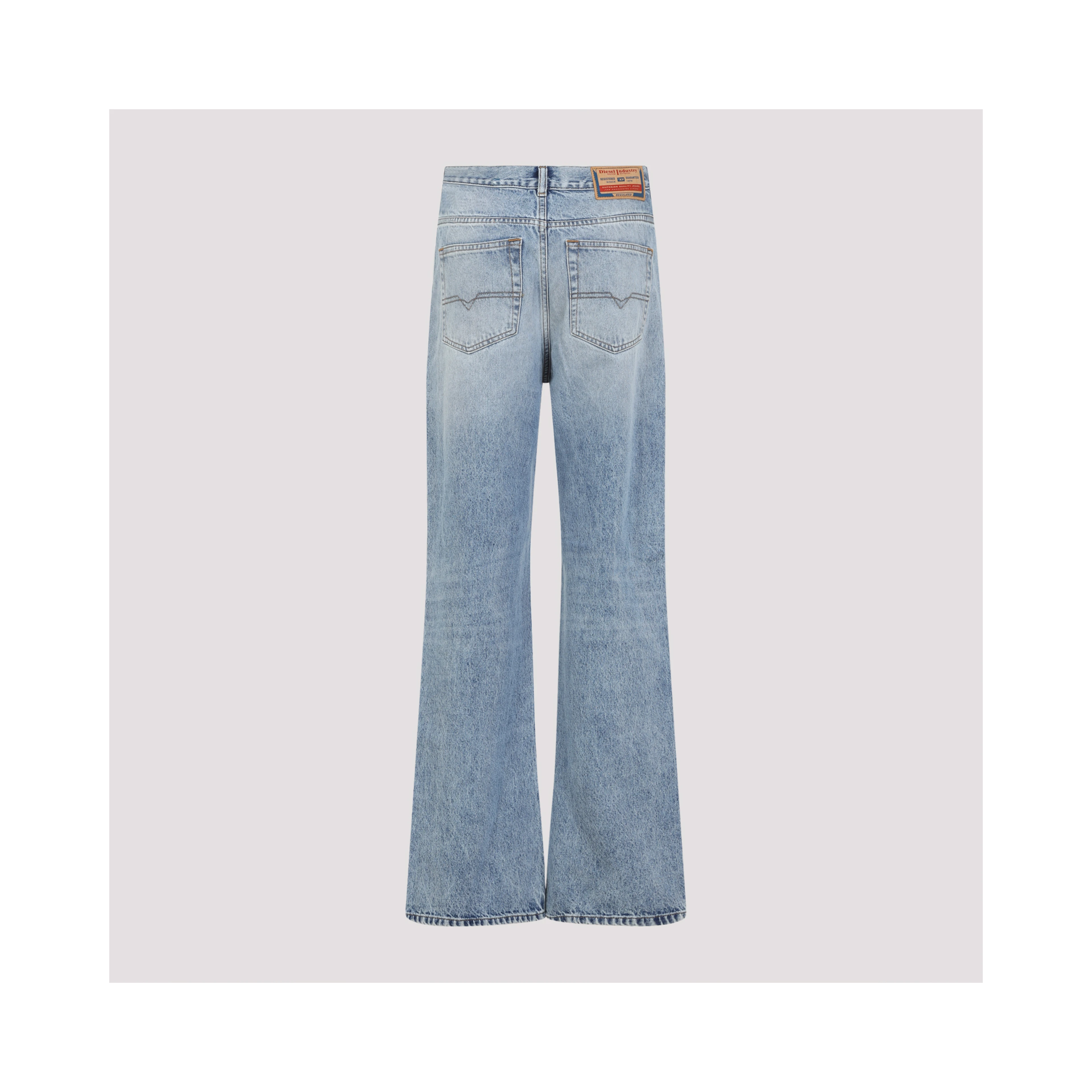 Diesel 1971 D-Sent Jeans