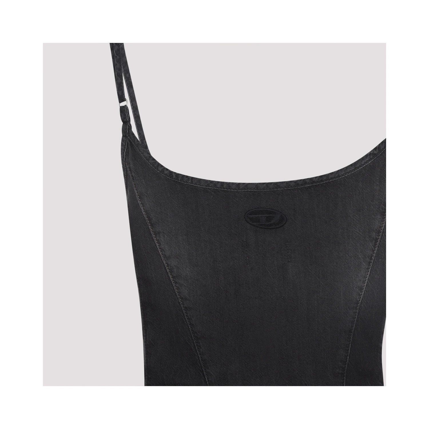 Diesel De-Spoky Mini Dress