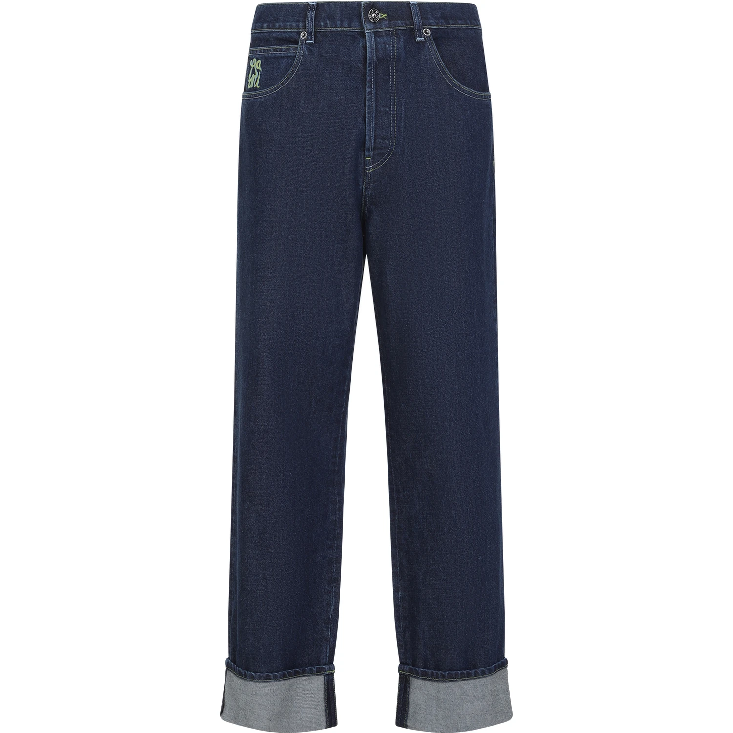 Marni Cotton Jeans