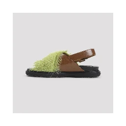 Marni Fussbett Sandals