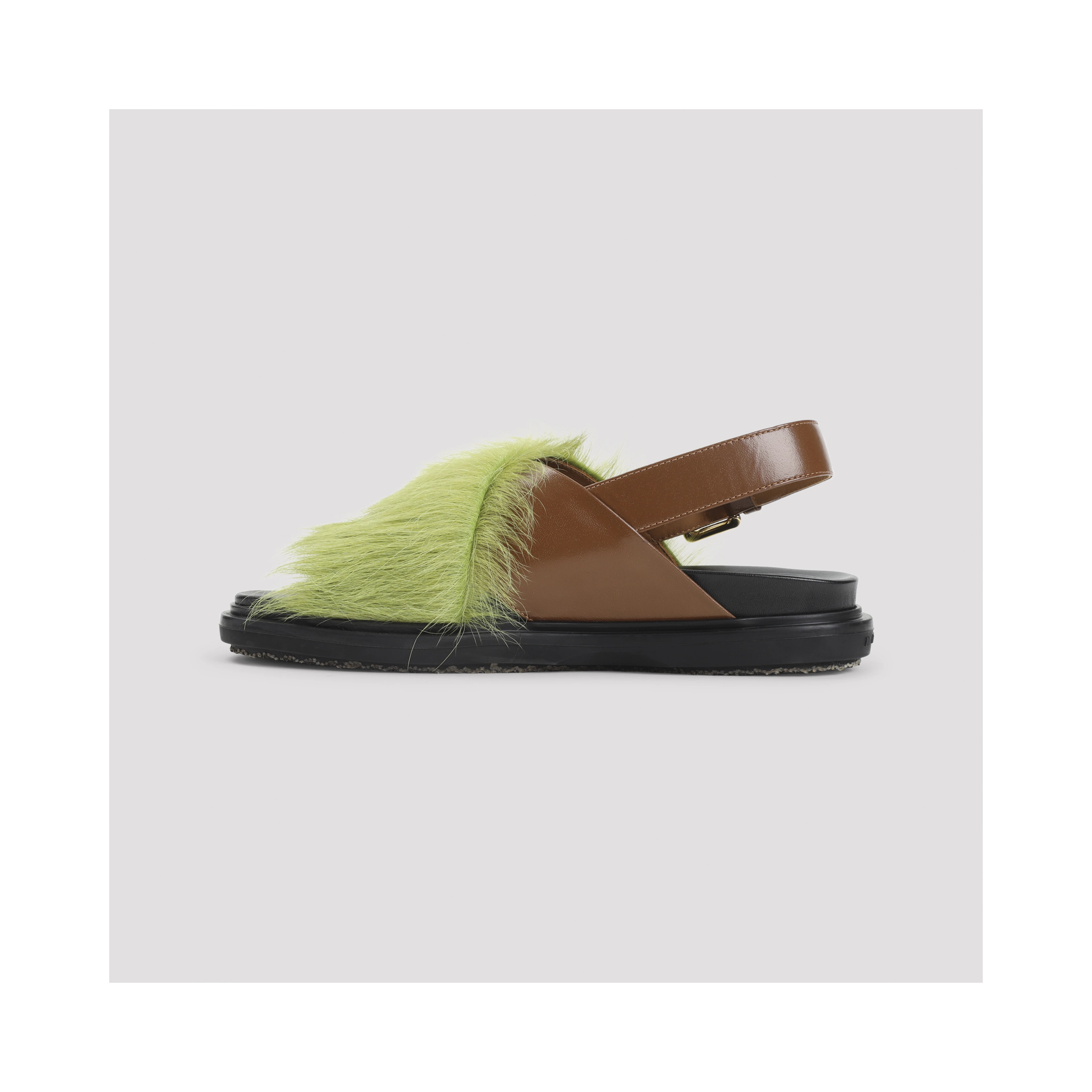 Marni Fussbett Sandals