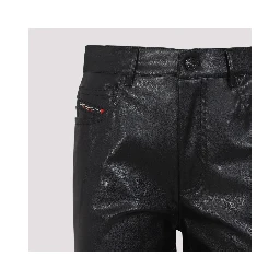 Diesel P-Lain Eco Leather Pants