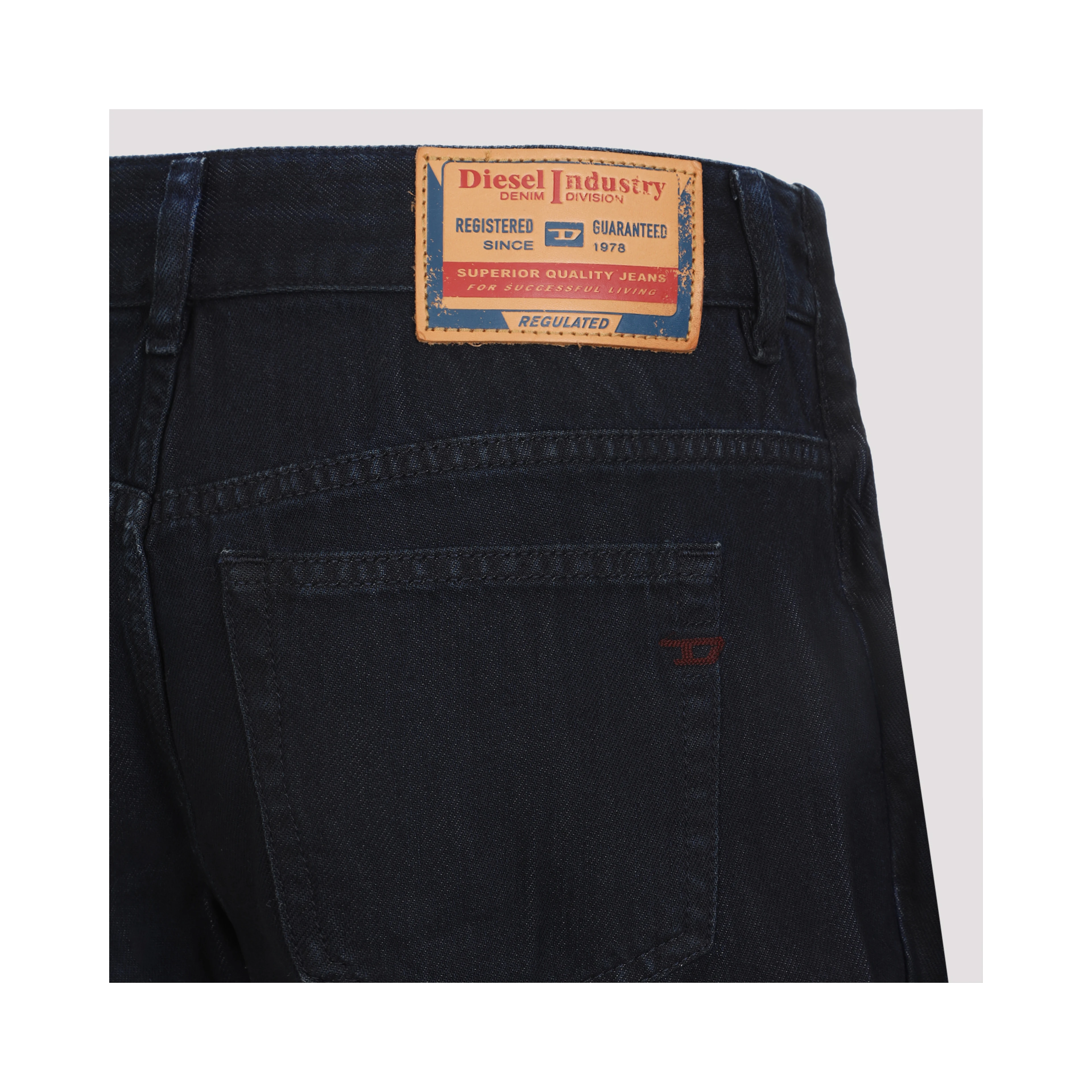 Diesel De-Rox Shorts