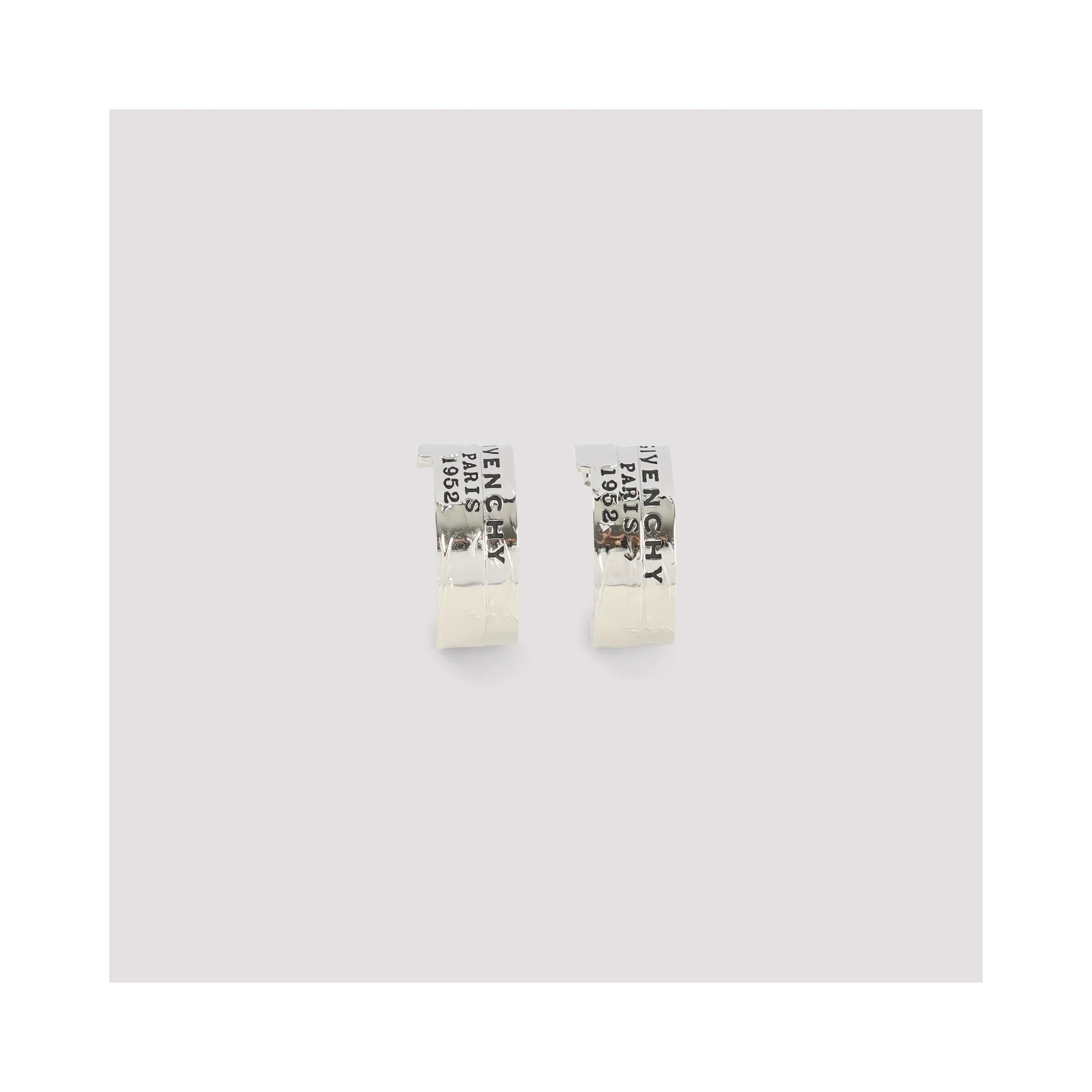 Givenchy Tape Earrings