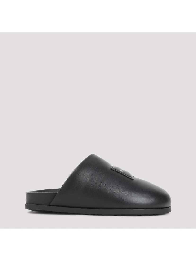 Givenchy Lamb Leather Mules