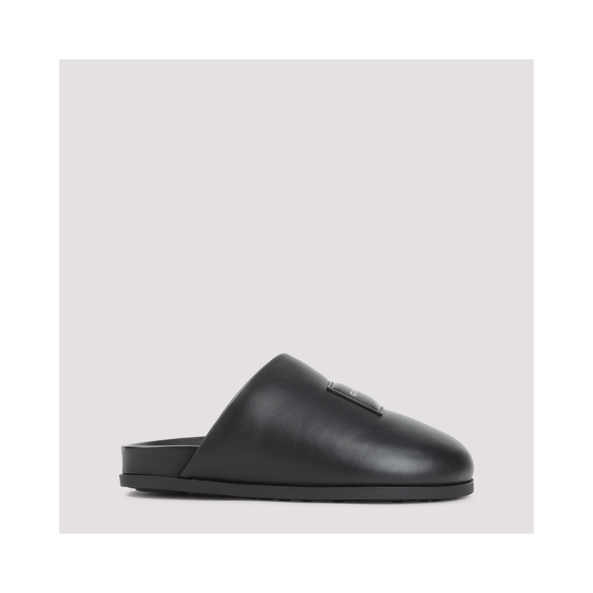Givenchy Lamb Leather Mules