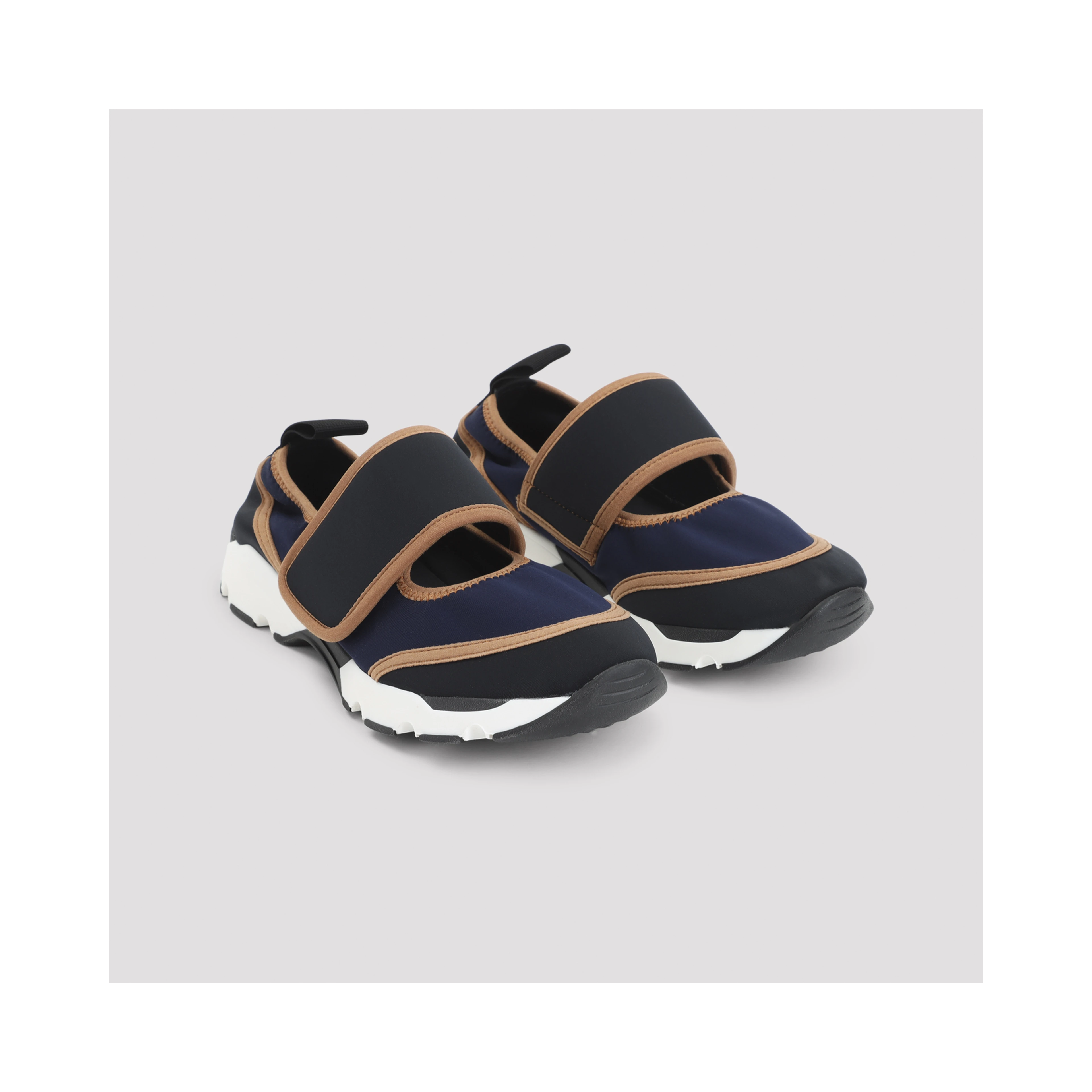 Marni Mary Jane Running Sneakers