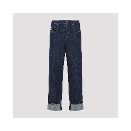 Marni Cotton Jeans