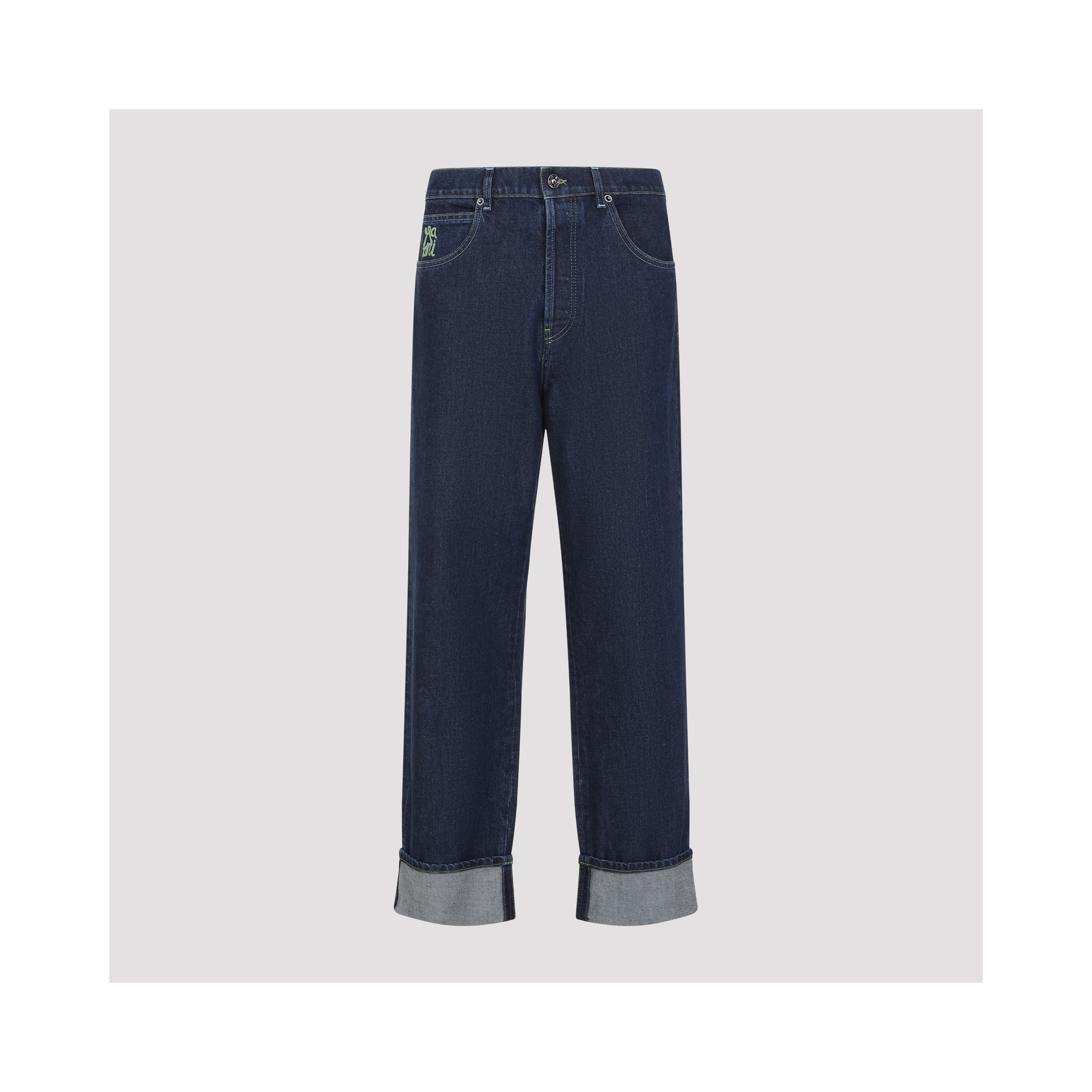 Marni Cotton Jeans