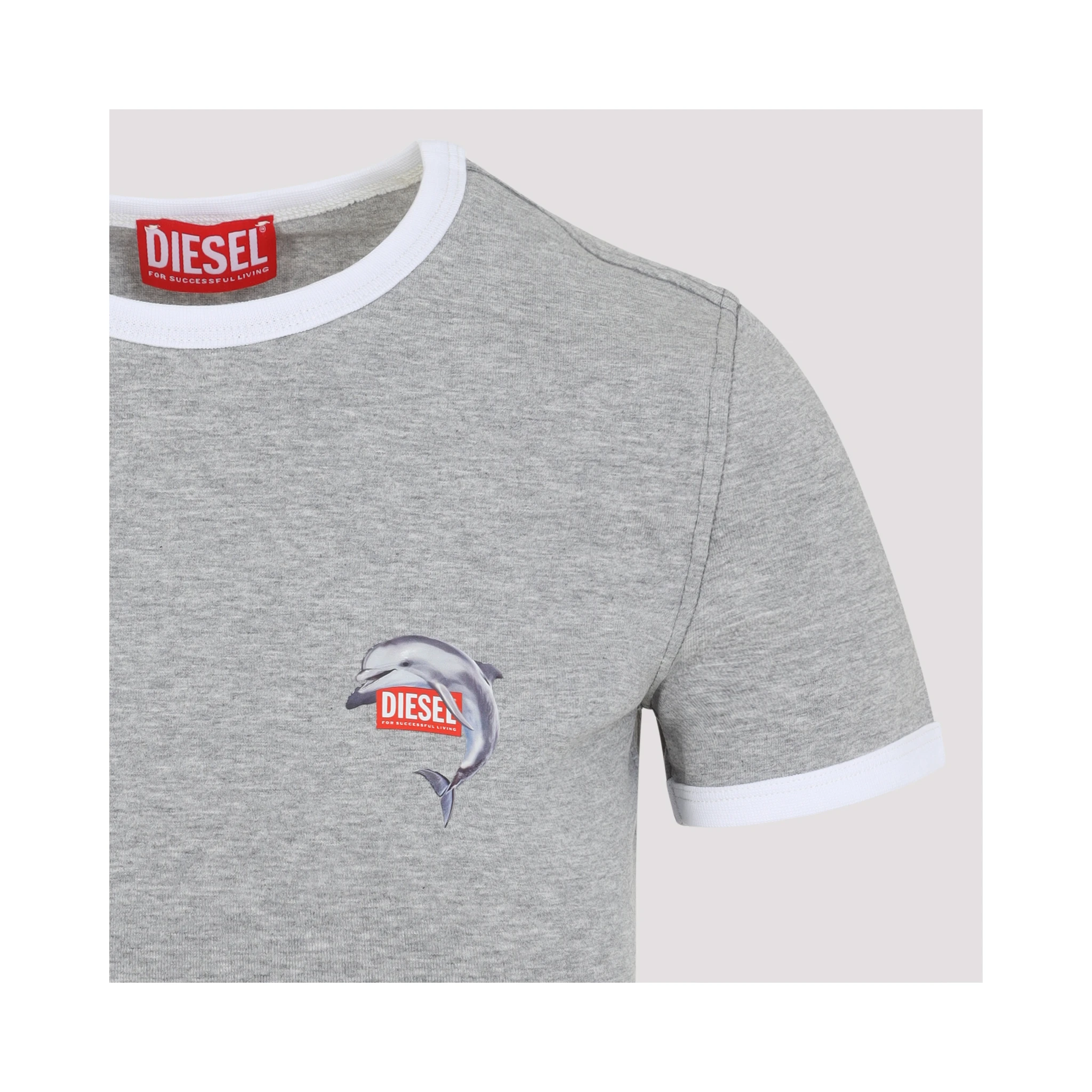 Diesel T-uncuties T-shirt