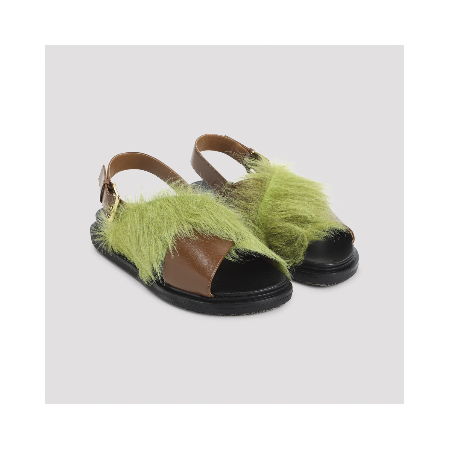 Marni Fussbett Sandals