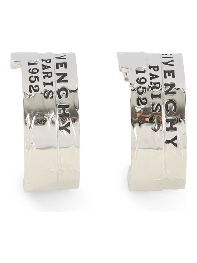Givenchy Tape Earrings