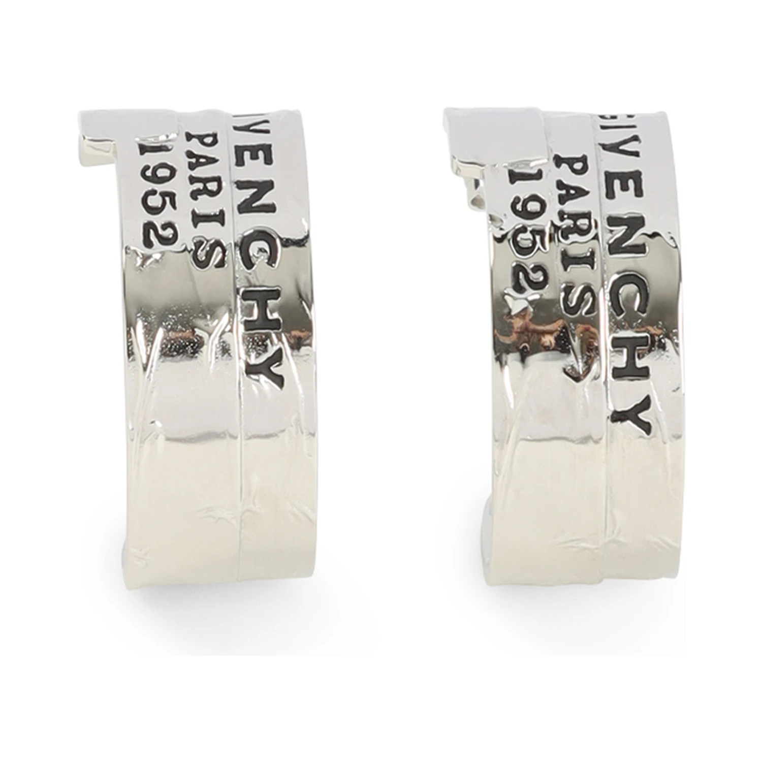 Givenchy Tape Earrings