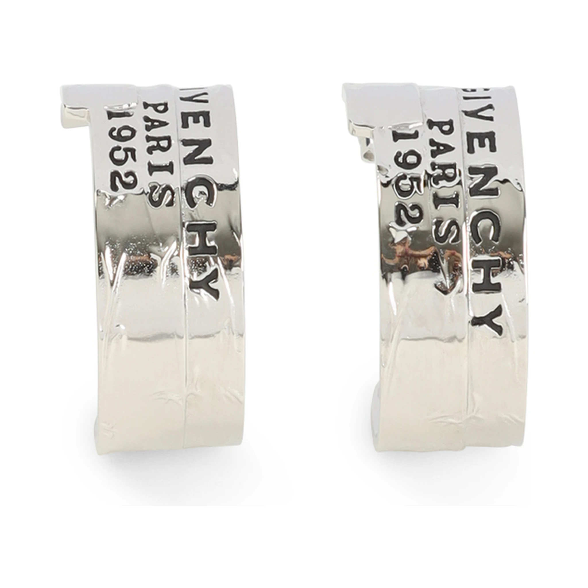 Givenchy Tape Earrings