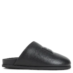 Givenchy Lamb Leather Mules