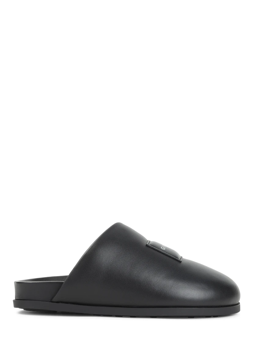 Givenchy Lamb Leather Mules