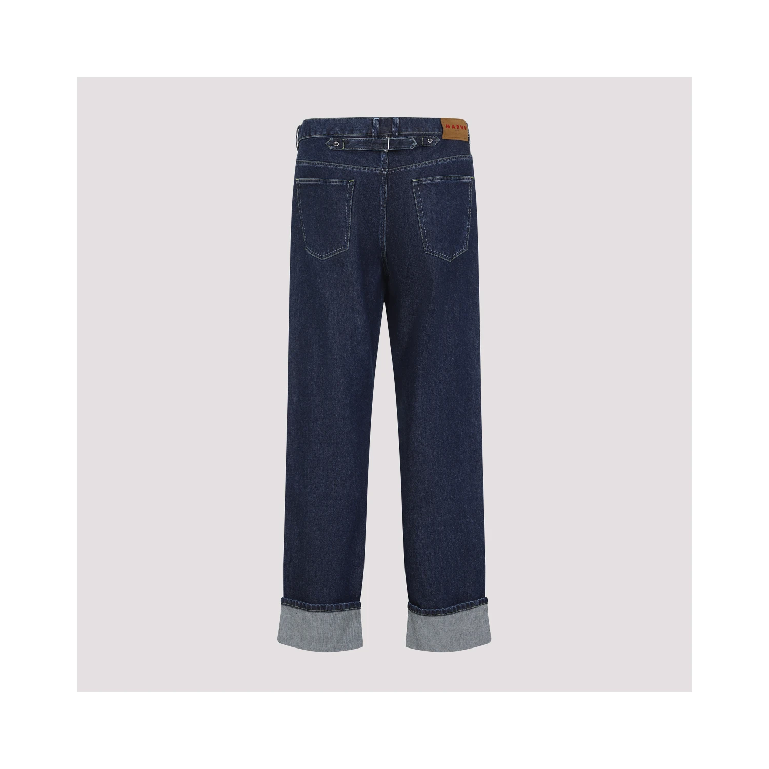 Marni Cotton Jeans