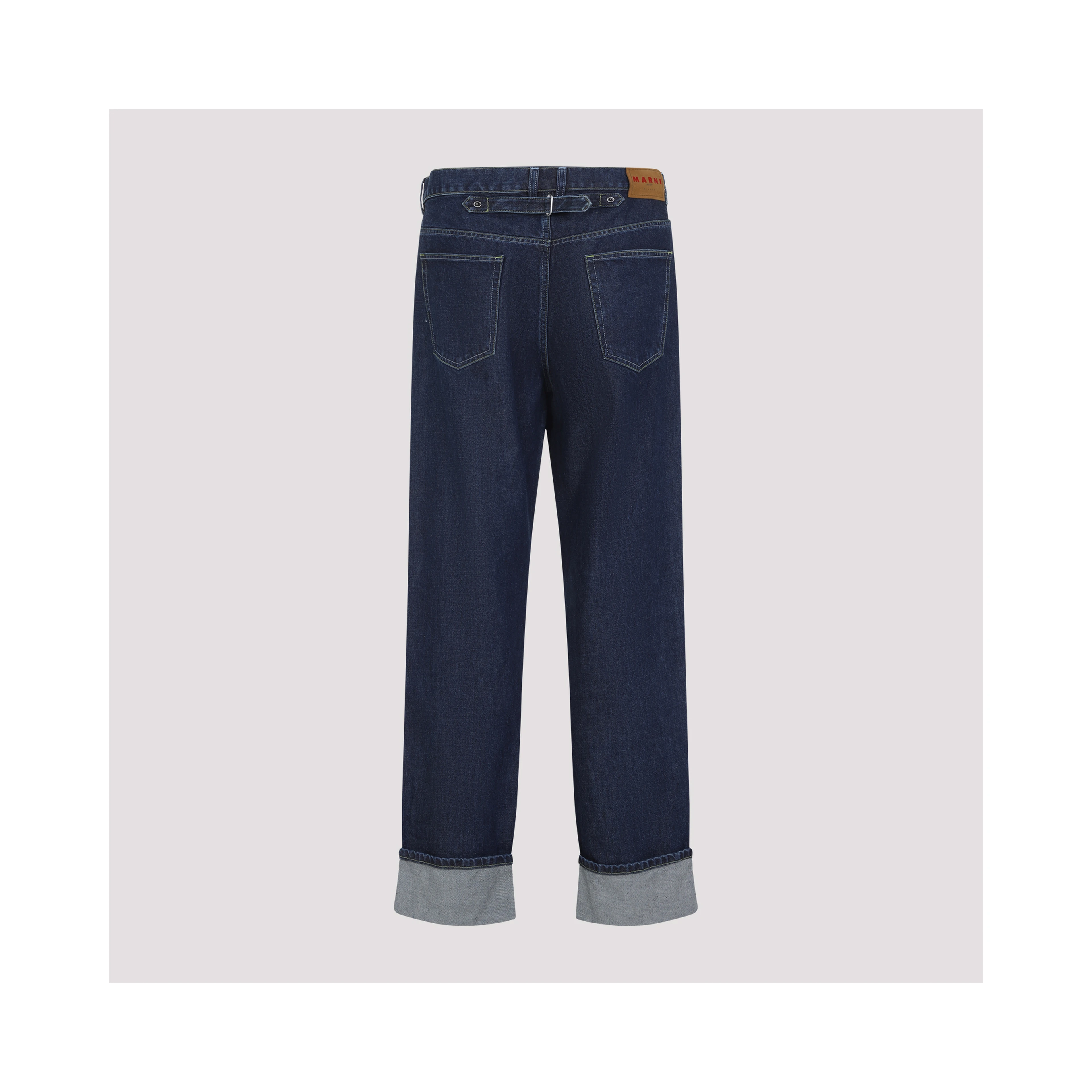 Marni Cotton Jeans