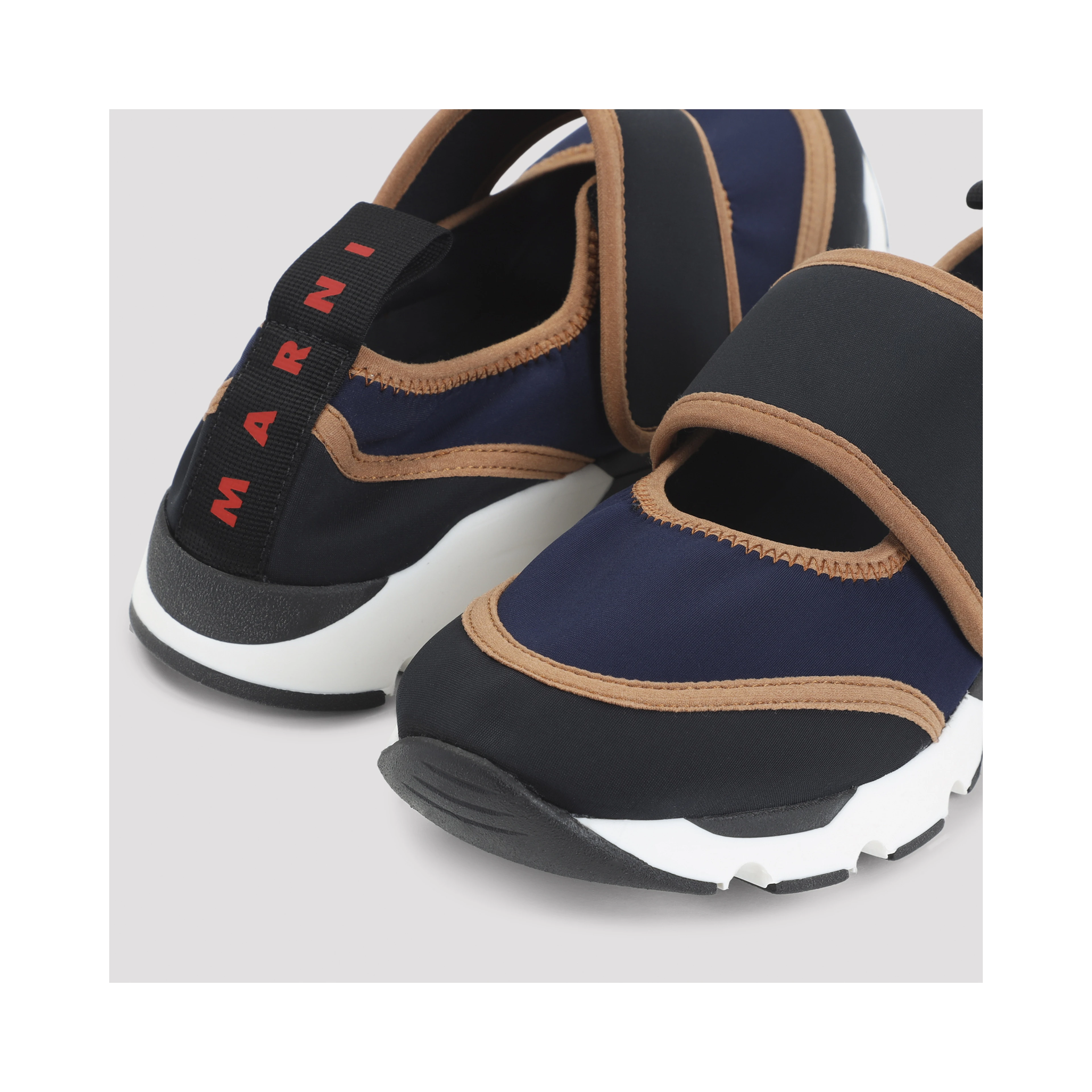 Marni Mary Jane Running Sneakers