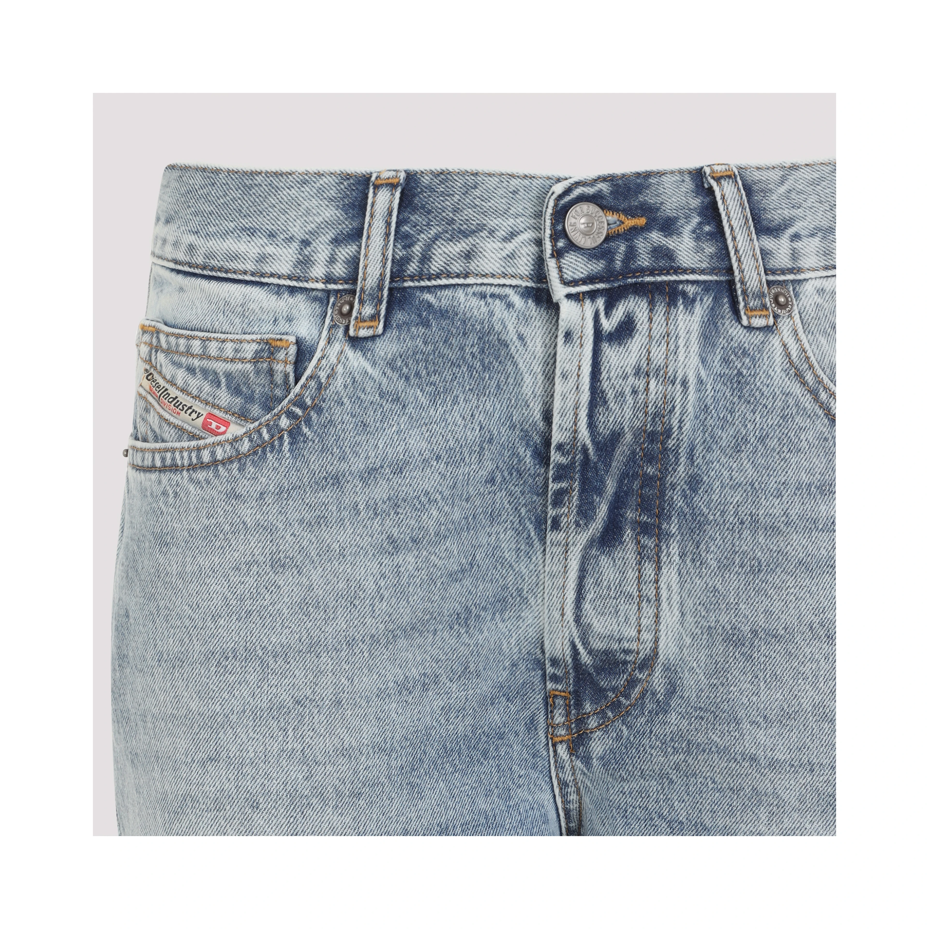 Diesel 1971 D-Sent Jeans