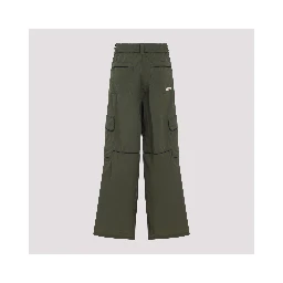 Marni Nylon Cargo Pants