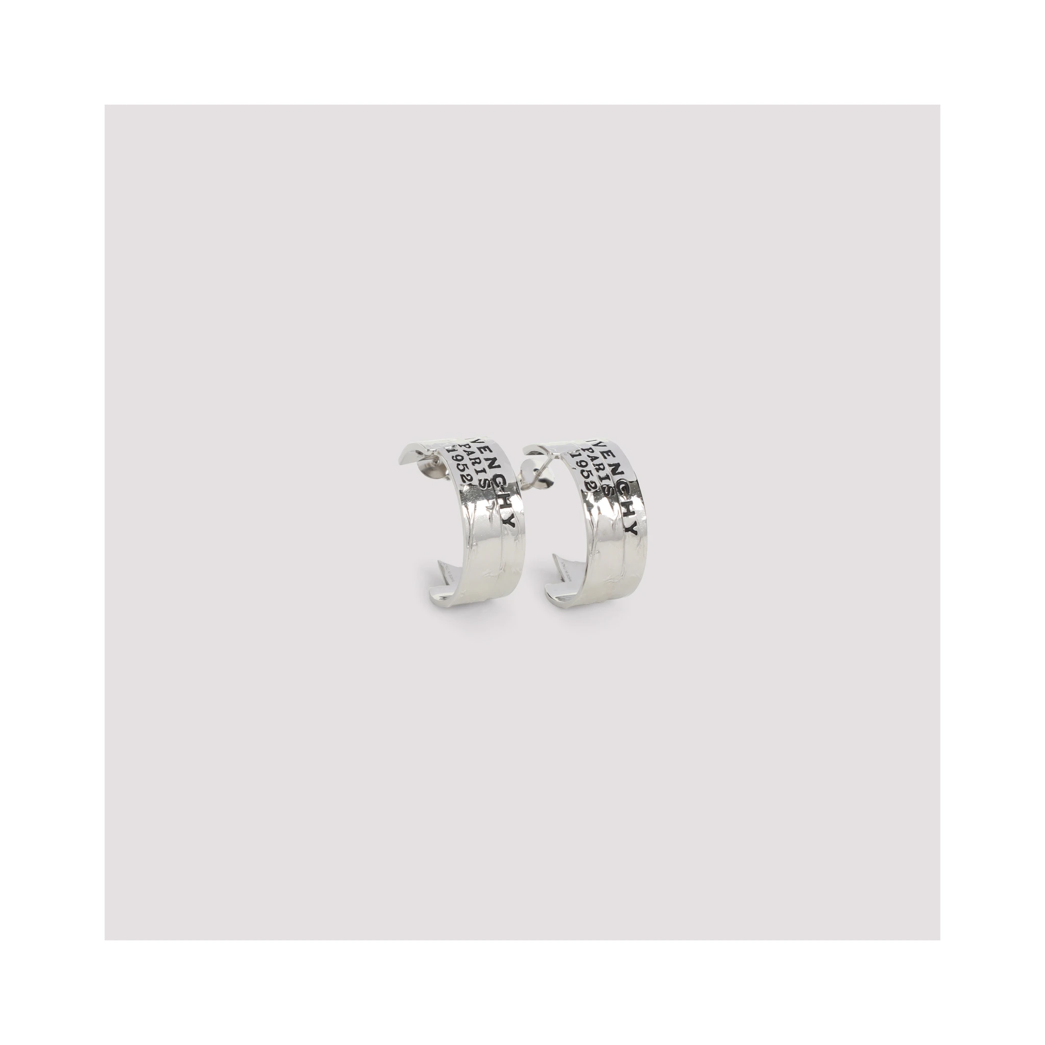 Givenchy Tape Earrings