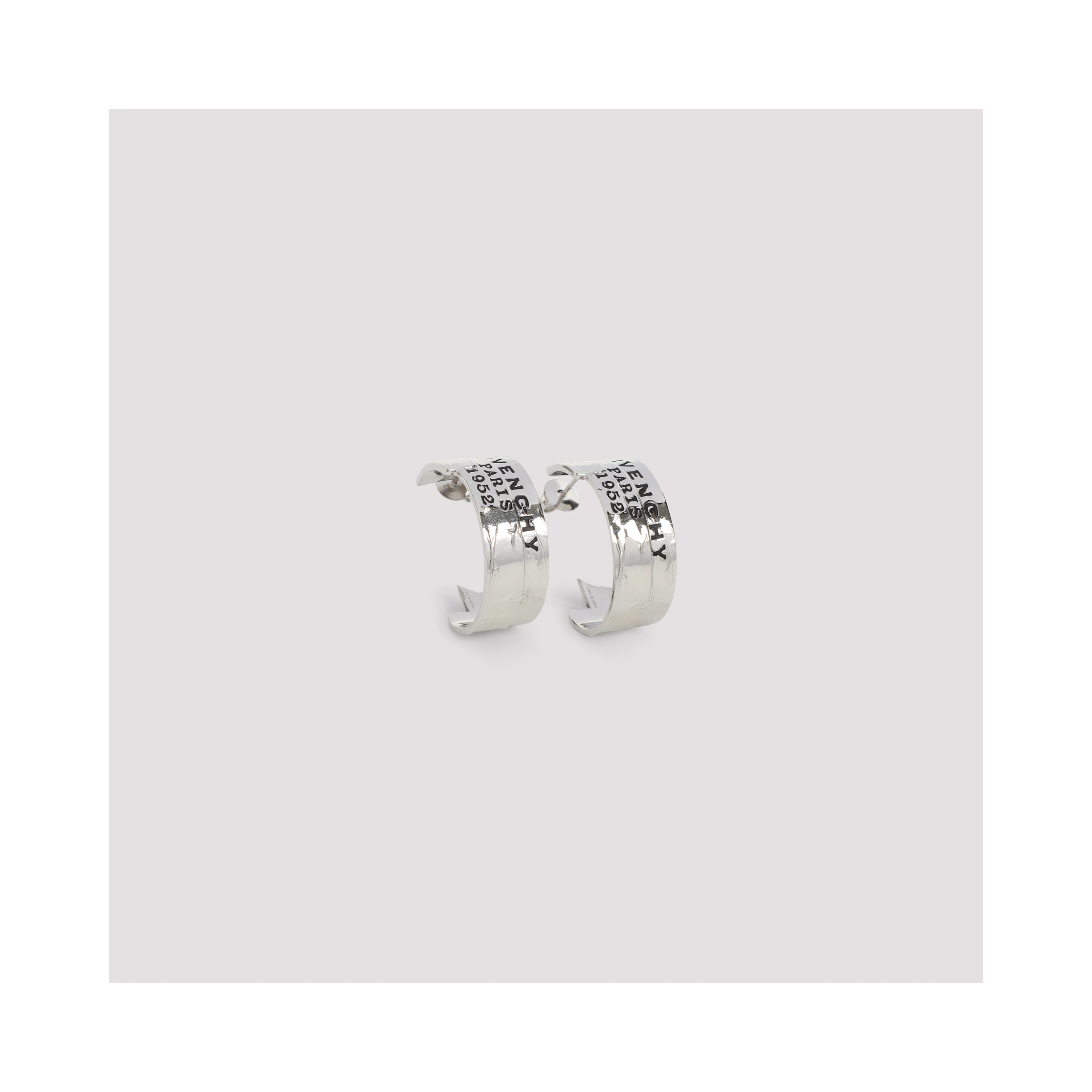 Givenchy Tape Earrings