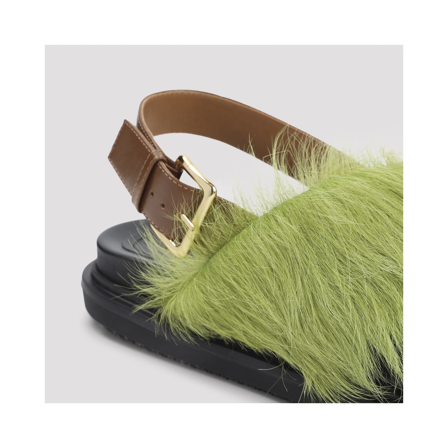 Marni Fussbett Sandals
