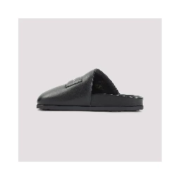 Givenchy Lamb Leather Mules
